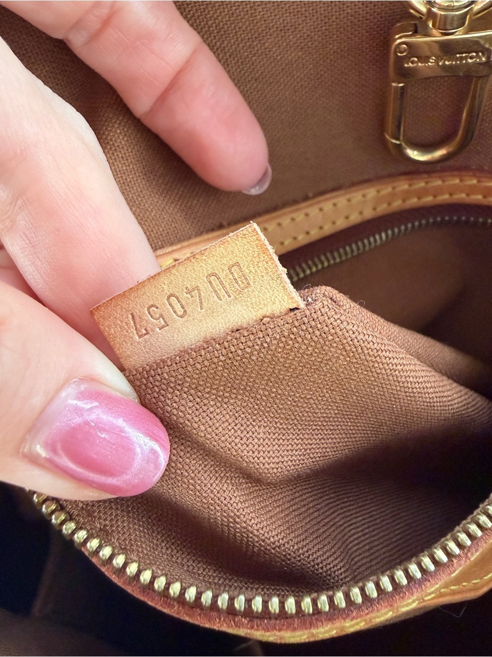 Louis Vuitton Monogram Batignolles Horizontal tote - Picture 15 of 16